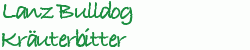 Lanz Bulldog – Kräuterbitter